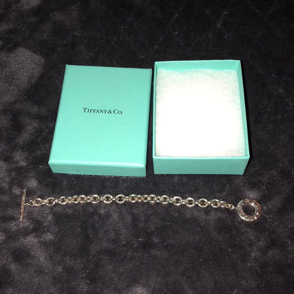 Tiffany Bracelet